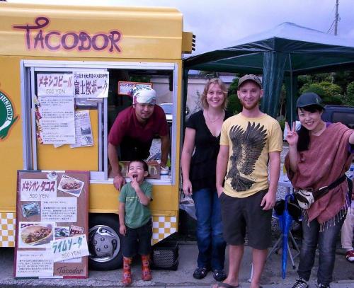 ☆★富士山麓を走る本格メキシコ料理 タコドール☆★